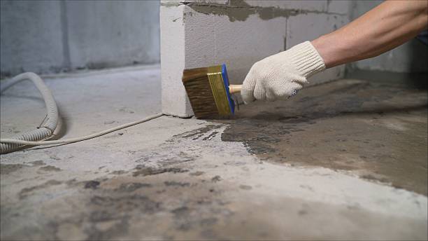 SJ Waterproofing Pros Emergency Waterproofing coverage map for Gladstone, NJ and surrounding area